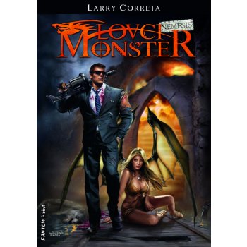 Lovci monster Nemesis - Larry Correia