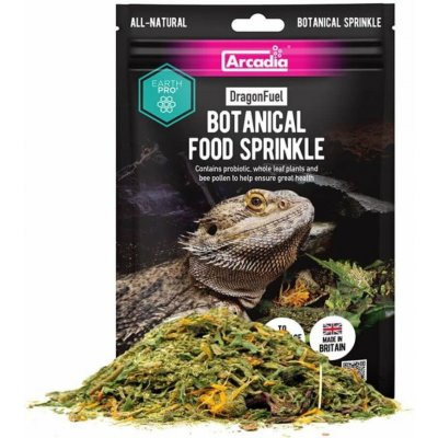 Arcadia EarthPro DragonFuel 125 g – Sleviste.cz
