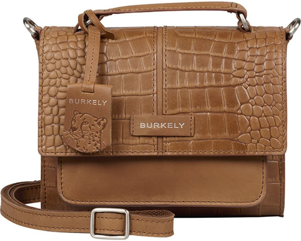 Burkely dámská crossbody kabelka Cool Colbie 1000440.29.24 koňaková