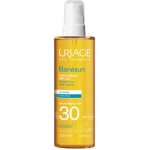 Uriage BariéSun suchý olej na opalování Very High Protection Dry Oil For Sensitive Skin SPF30 200 ml – Sleviste.cz