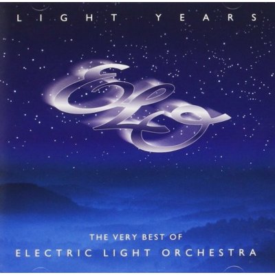 Electric Light Orchestra - Light Years - The Very Best Of CD – Zboží Mobilmania