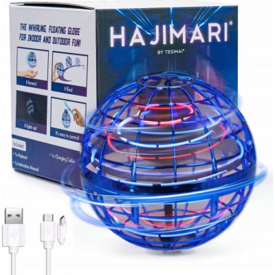 Létající koule Boomerang Flynova Pro LED hračka – Zboží Dáma