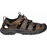 Keen Targhee III Sandal hnědé – Zboží Dáma
