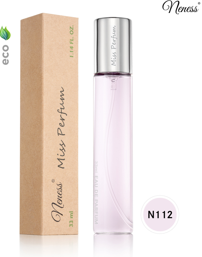 Neness Miss Perfum parfémovaná voda dámská 33 ml