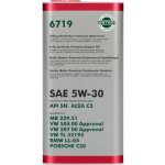 Fanfaro VW/Audi/Škoda/Seat 5W-30 5 l – Hledejceny.cz