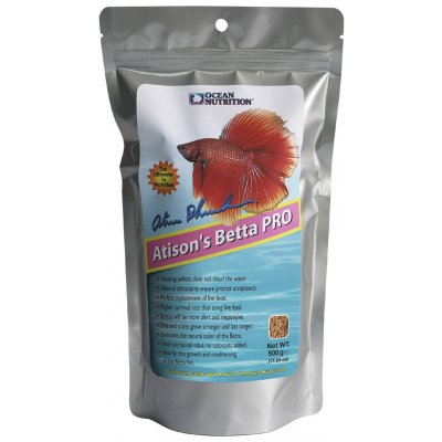 OceanNutrition Atison's Betta Pro 500 g – Hledejceny.cz