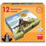 Dino Krtkův rok 12 ks – Zboží Dáma