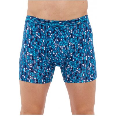 Cornette pánské boxerky prime 904 95 světle modré – Hledejceny.cz
