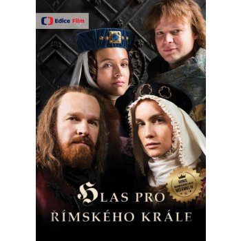 Hlas pro římského krále DVD