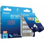 Panasonic Eneloop AAA 1ks 4MCCE/BF1 – Zboží Živě