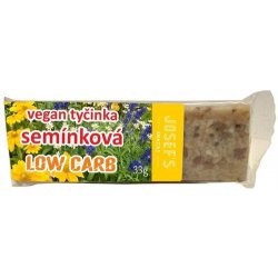 Josef's snacks Low Carb Semínková 33 g