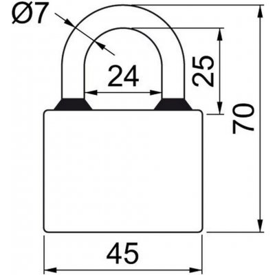Richter Czech RV.OVAL.45 – HobbyKompas.cz