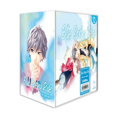 Blue Spring Ride 2in1 06 + Box – Zboží Mobilmania