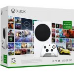 Microsoft Xbox Series S Starter Bundle – Hledejceny.cz