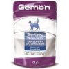 Gemon Cat HP Sterilized tuňák a cejn 24 x 100 g