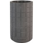 ZUIVER Váza FAJEN CONCRETE ZUIVER, beton, antracit – Hledejceny.cz
