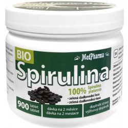 MedPharma Spirulina 900 tablet BIO