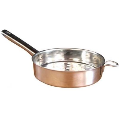 Toro Síto na halušky 18 cm, nerez 270138 – Zboží Dáma