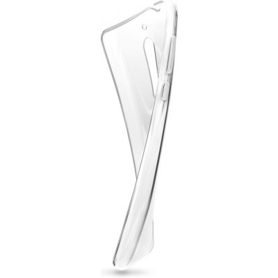 FIXED gelové pouzdro pro Apple iPhone X/XS, čiré FIXTCC-230