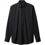 esmara Men pánská business košile regular fit černá – Zboží Dáma