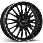 AEZ Berlin 9x19 5x112 ET58,1 black polished | Zboží Auto