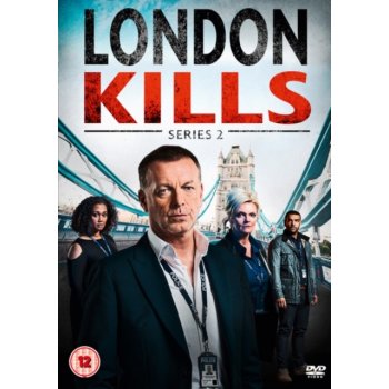 London Kills: Series 2 DVD