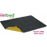 Firedog Vetbed Gold – Zboží Dáma