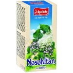 Apotheke Nosohltan a dutiny čaj 20 x 1,5 g – Hledejceny.cz