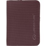 Lifeventure pouzdro pro ochranu platebních karet RFID Card Wallet plum – Zboží Živě