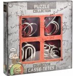 Sada kovových hlavolamů Extreme – Zbozi.Blesk.cz