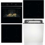 Set AEG TU5AB21FSB + TN64IA00FB + TN64IA00FB + FSS5261XZ – Zboží Dáma