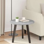 Omaxi 935939 Deska stolu Betonová šedá 50 x 50 x 1,5 cm Kompozitní dřevo – Zboží Dáma