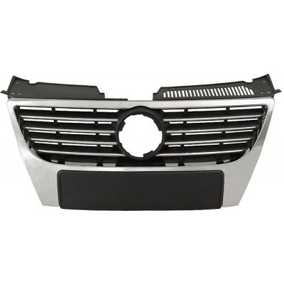 Mřížka maska VOLKSWAGEN PASSAT HIGHLINE, (B6 (3C)), 01.05-07.10 OE 3C0853651DPWF, 3C0853651AHPWF | Zboží Auto