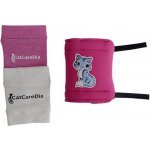 Catcaredia Dětský zvýhodněný set fixačních návleků růžový – Hledejceny.cz