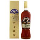 Brugal XV Gran Reserva 38% 1 l (holá láhev)