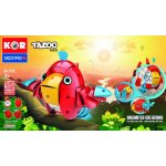 Geomag KOR TAZOO Toco 86 – Zboží Dáma