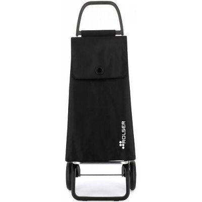 Nákupní taška na kolečkách Rolser Akanto MF RG2, černá (AKA012-1023)