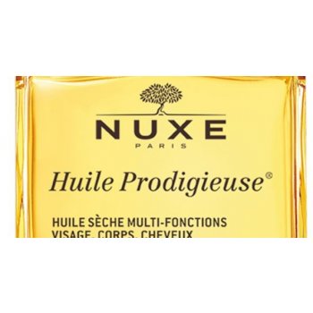 Nuxe Huile Prodigieuse multifunkční suchý olej 100 ml