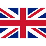 Samolepka - vlajka Velká Británie - 6 x 4 cm – Sleviste.cz