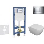 Geberit Duofix s tlačítkem Sigma20 SANI11CA1101B – Zboží Mobilmania