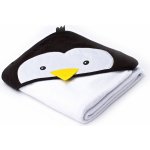 Sensillo osuška Water Friends 100x100 cm white penguin – Zboží Mobilmania