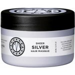 Maria Nila Sheer Silver Masque pro blond a odbarvené vlasy 250 ml – Zboží Dáma Maria Nila Sheer Silver Masque pro blond a odbarvené vlasy 250 ml – Zboží Dáma
