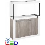 Diversa Fine Line LED akvarijní set černý / bílý 274 l – Sleviste.cz