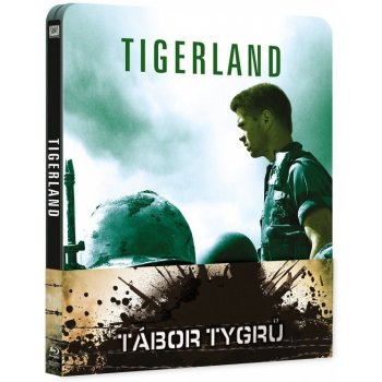 TÁBOR TYGRŮ STEELBOOK Sběratelská limitovaná edice 300 kusů + DÁREK fólie na BD Steelbook