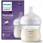 Avent startovací sada lahví průhledná 125ml + 260ml – Zboží Mobilmania