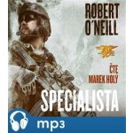 Specialista - Robert O´Neill – Hledejceny.cz