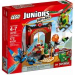 LEGO® Juniors 10725 Ztracený chrám – Zboží Mobilmania