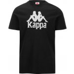 Kappa Authentic Estessi 3 triko černá – Hledejceny.cz