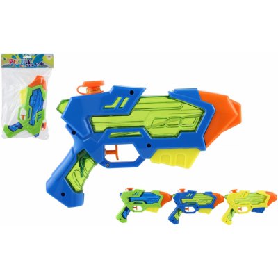 Teddies Vodní pistole plast 22cm – Hledejceny.cz