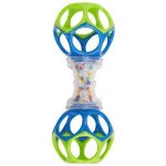 Bright Starts Hračka OBALL činka Zelená – Zboží Mobilmania